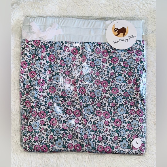 NIB Sleepy Sloth Bamboo Mama Pants - Picture 2 of 2